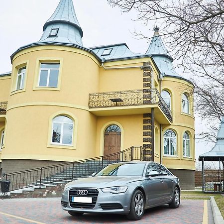 Приватна Садиба Фортеця Малехів Exterior photo