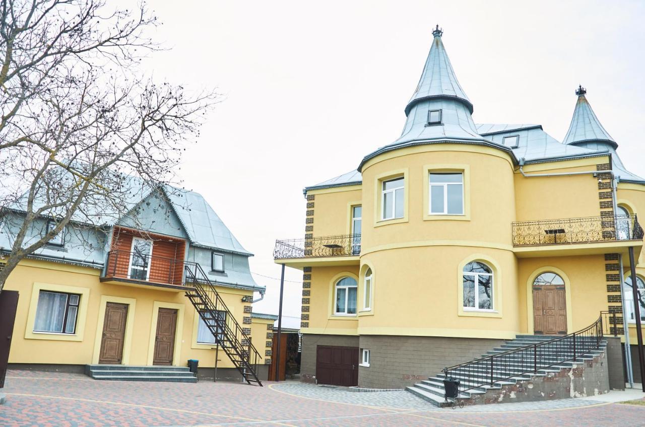 Приватна Садиба Фортеця Малехів Exterior photo
