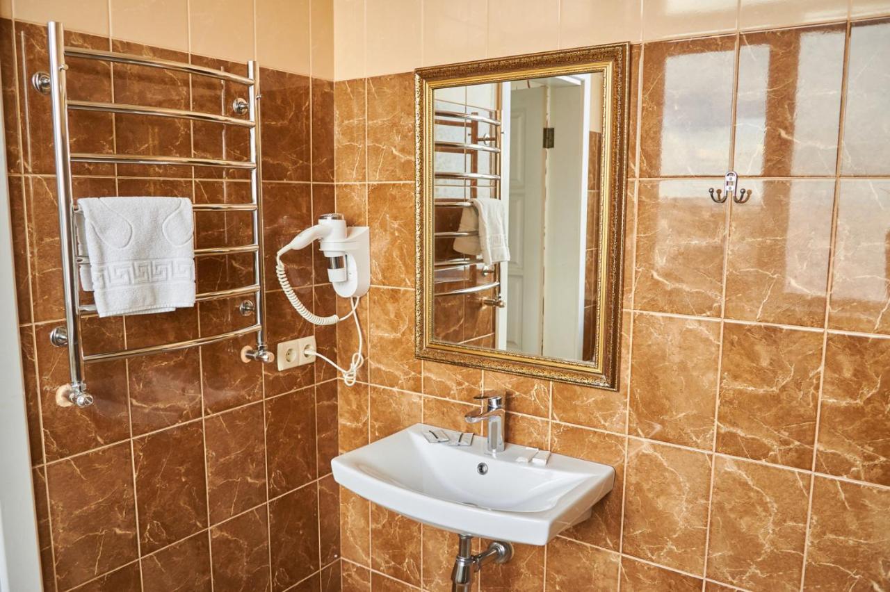 Приватна Садиба Фортеця Малехів Exterior photo
